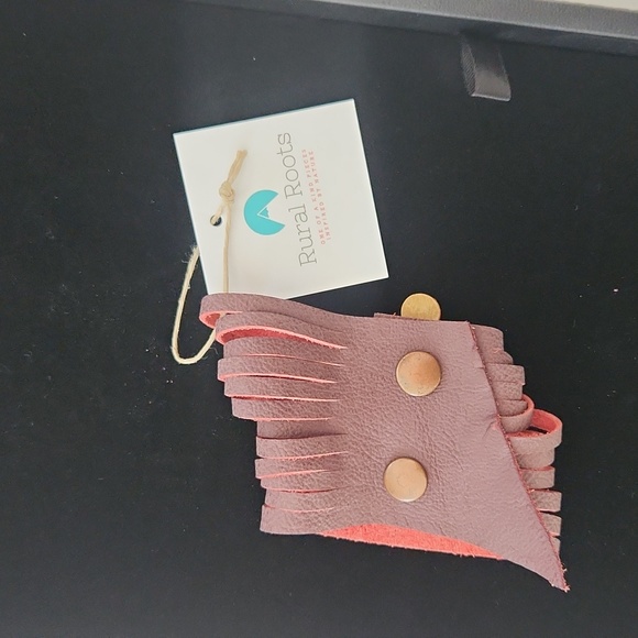 NWT Rural Roots Leather Band - Picture 7 of 7